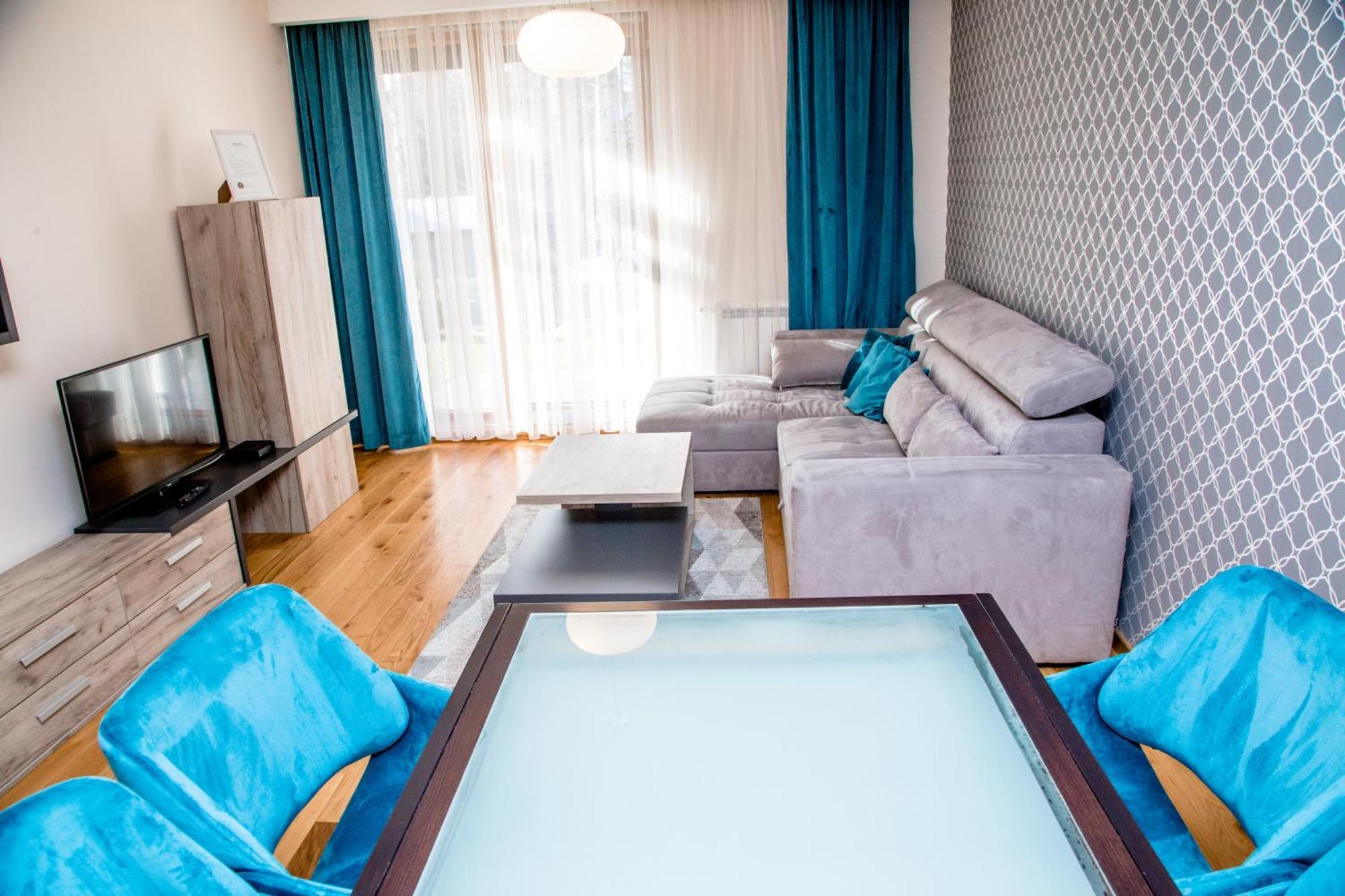 Apartman Andrija Zlatibor Eksteriør bilde