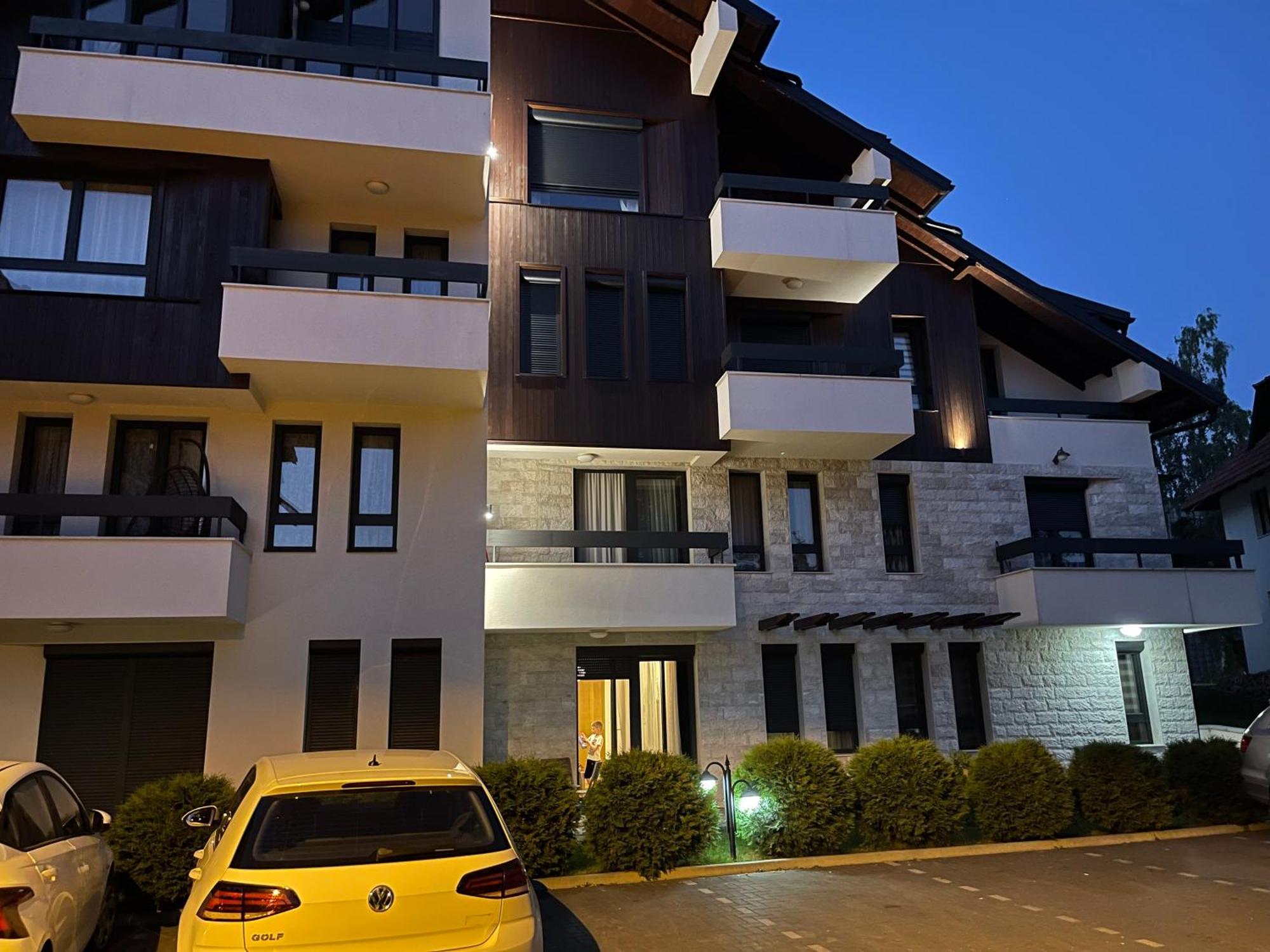 Apartman Andrija Zlatibor Eksteriør bilde