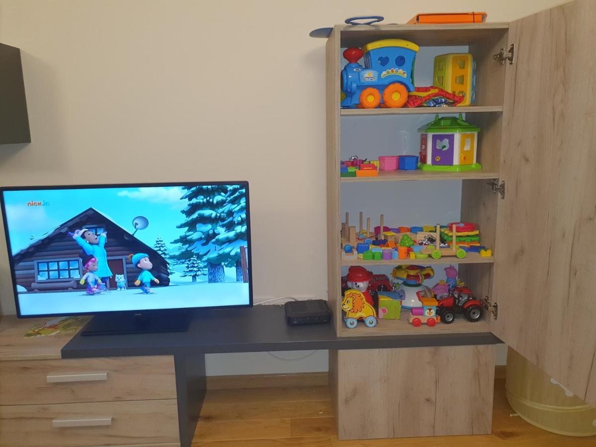 Apartman Andrija Zlatibor Eksteriør bilde